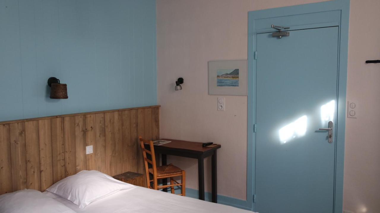Hotel Le Colibri エクスレバン エクステリア 写真