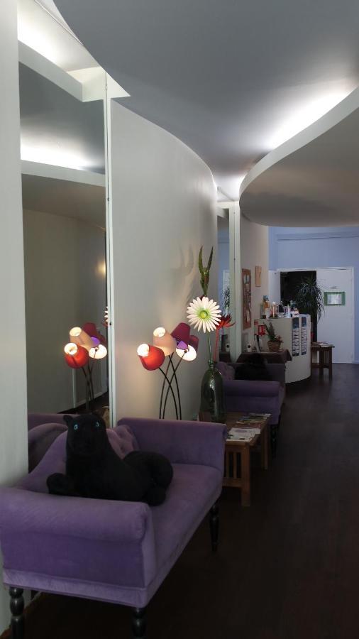 Hotel Le Colibri エクスレバン エクステリア 写真