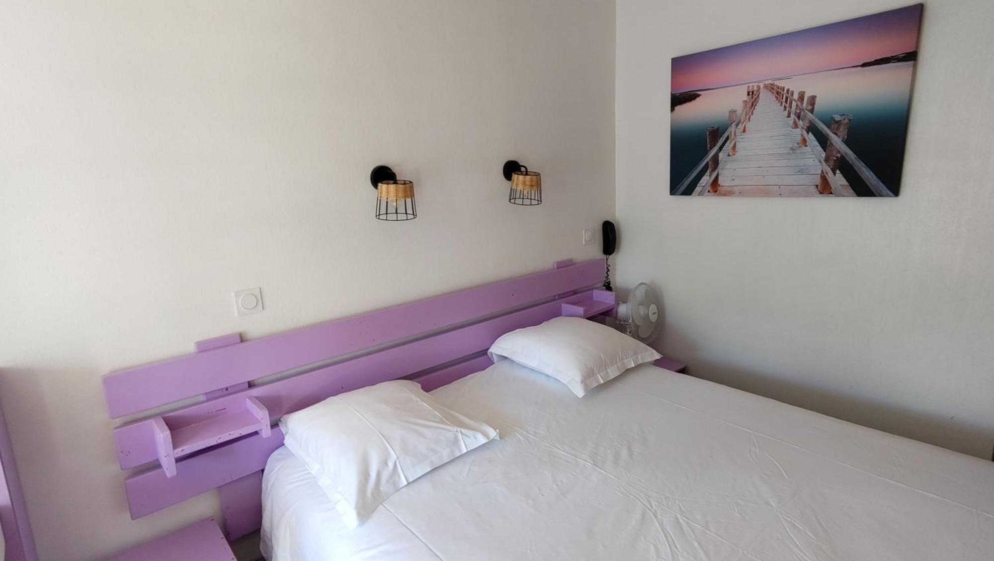 Hotel Le Colibri エクスレバン エクステリア 写真