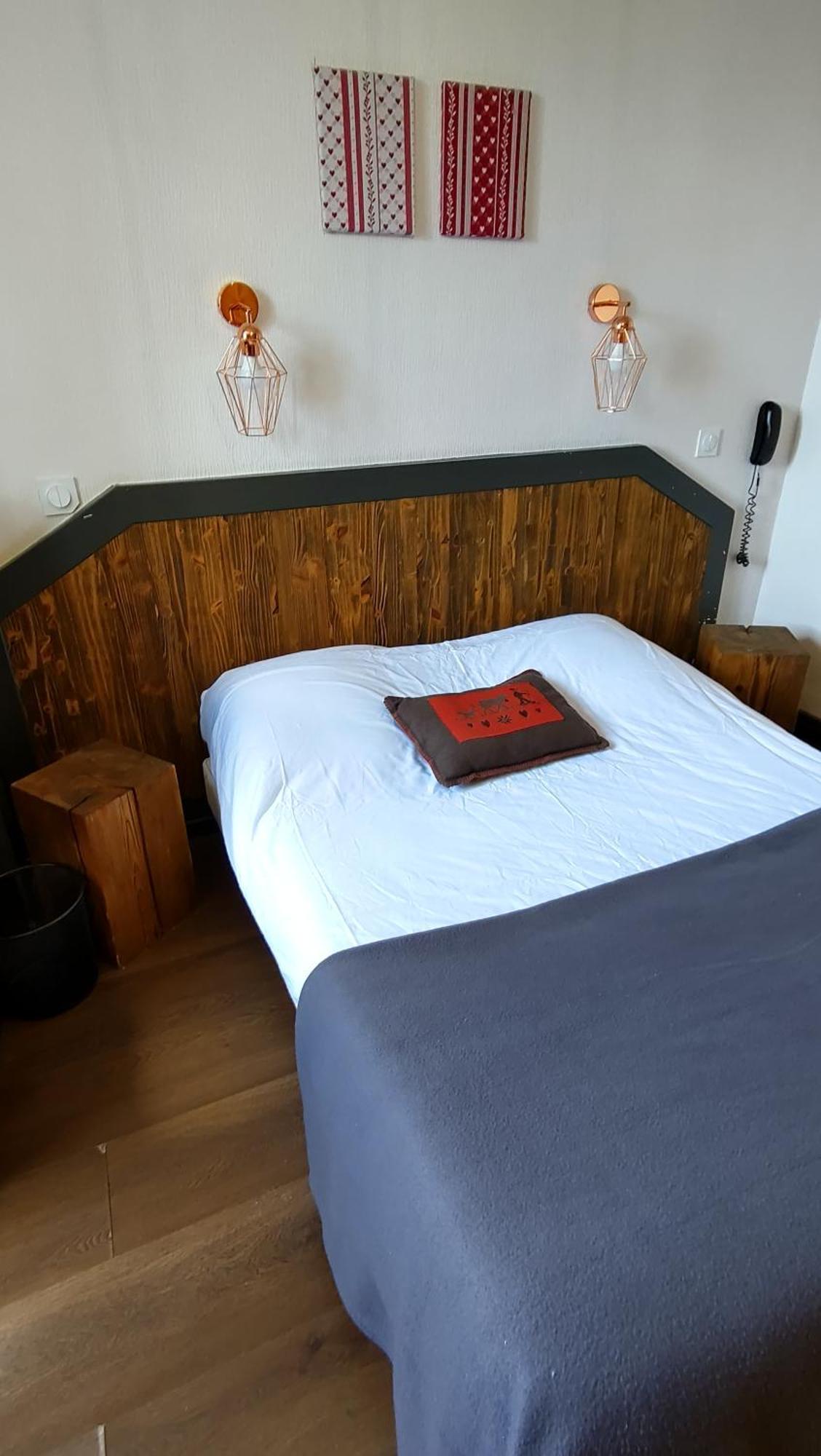Hotel Le Colibri エクスレバン エクステリア 写真