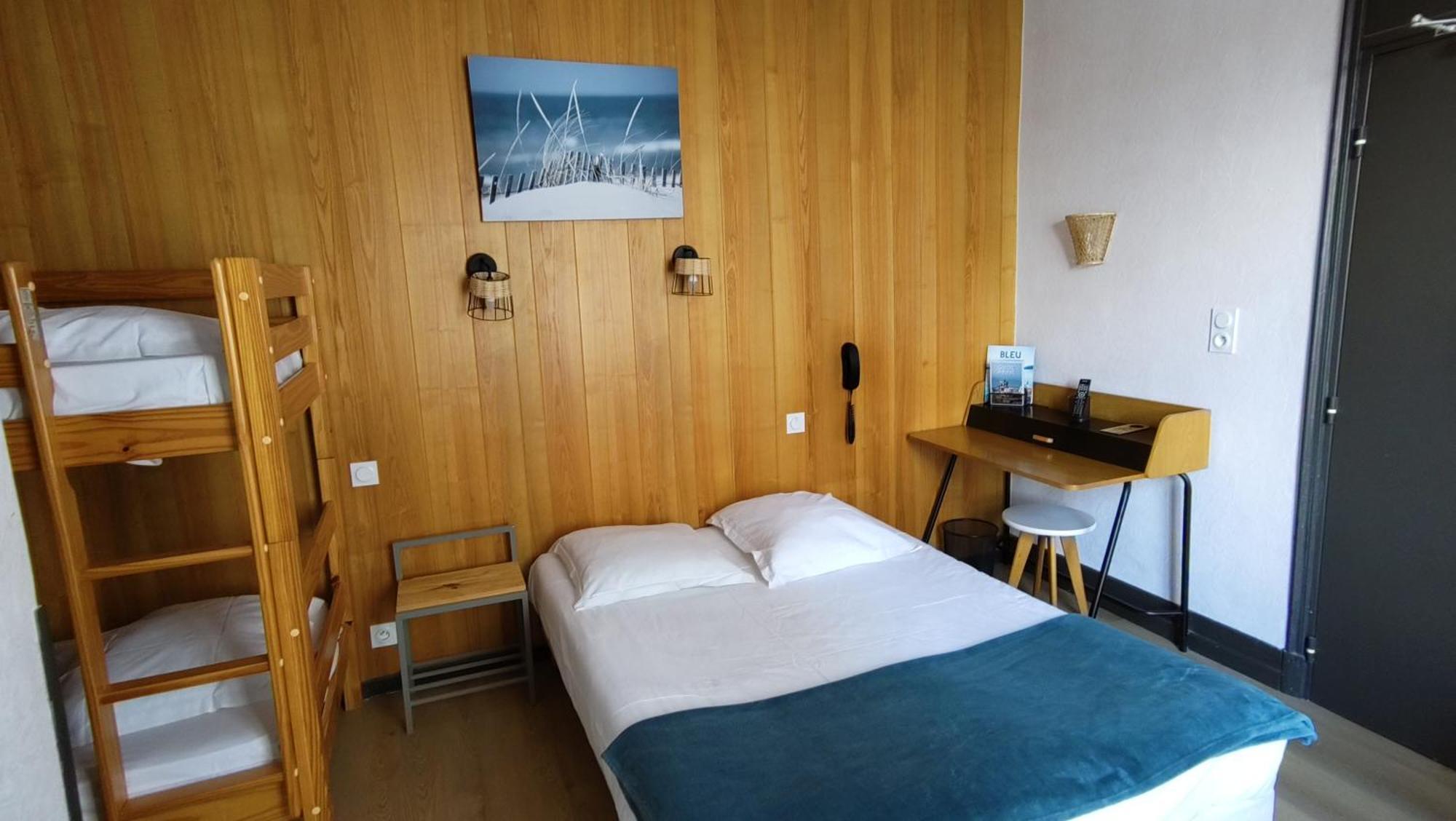 Hotel Le Colibri エクスレバン エクステリア 写真