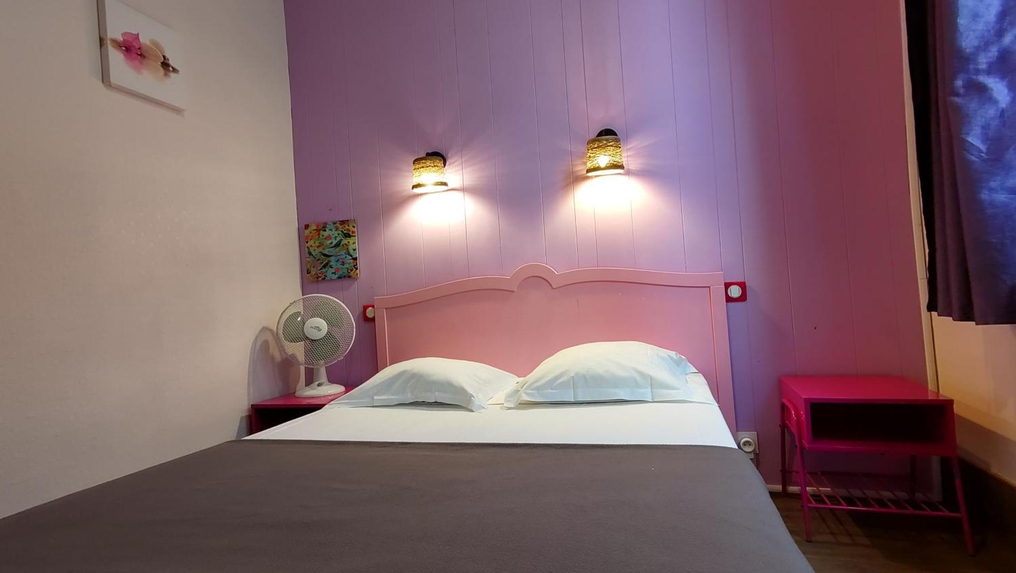 Hotel Le Colibri エクスレバン エクステリア 写真