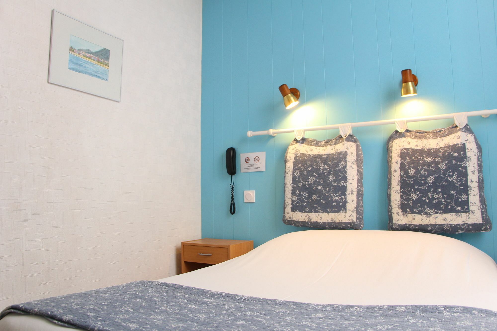 Hotel Le Colibri エクスレバン エクステリア 写真